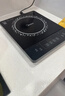 美的（Midea）电磁炉 2200W大功率家用猛火爆炒耐用面板炒菜蒸煮八档火力纤薄电磁灶火锅炉 C22-RT22E01 实拍图