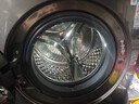美的（Midea）简尚 滚筒洗衣机全自动 带烘干洗烘一体 12公斤大容量 1.1洗净比 MD120V36T 以旧换新 国家补贴 实拍图