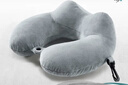 富居u型枕护颈枕飞机脖枕汽车头枕u形旅行颈托收纳便携办公室午睡靠枕 实拍图