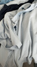蕉内【王一博同款】305H睡衣男士纯棉春夏季100%棉短袖情侣家居服套装 实拍图