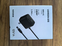 绿联12V/1A电源适配器 通用路由器光猫机顶盒电脑散热器监控摄像头台灯DC圆孔电源充电线1.5米 30594 实拍图