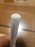 HUAWEI M-Pencil Pro 平板创作笔 华为手写笔 星闪技术 AI 一触即达 360°隐身触控 雪域白 实拍图