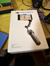 大疆DJI Osmo Mobile 8 标准套装 手机稳定器手持云台OM8 360度跟拍防抖自拍杆直播vlog神器 实拍图