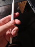 Apple/苹果 Pencil Pro 磁吸触控笔手写笔苹果笔电容笔书写绘画ipad笔 适用于iPad Pro/Air/mini机型 实拍图