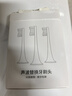 EIYEAH 适用华为智选电动牙刷替换头HUAWEIHilink智选优漾星钻力博得Lebooo通用 8支 品质【适配华为力博得全系】清洁（黑） 实拍图