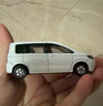 多美卡TOMY合金小汽车模型男玩具红白盒12号丰田MPV埃尔法824848 实拍图