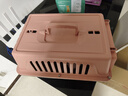 獒少保【带挂碗+垫板】宠物航空箱大号狗猫托运箱猫咪狗狗航空箱运输箱 一号 建议12斤以内 实拍图
