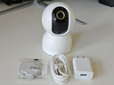 小米智能摄像机 3 3K家用云台摄像头500万像素室内监控器360度无死角带夜视手机远程婴儿宠物 实拍图