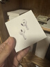 Apple/苹果 AirPods 4(支持主动降噪)搭配无线充电盒(USB-C)苹果耳机 蓝牙耳机适用iPhone/iPad 四代 实拍图