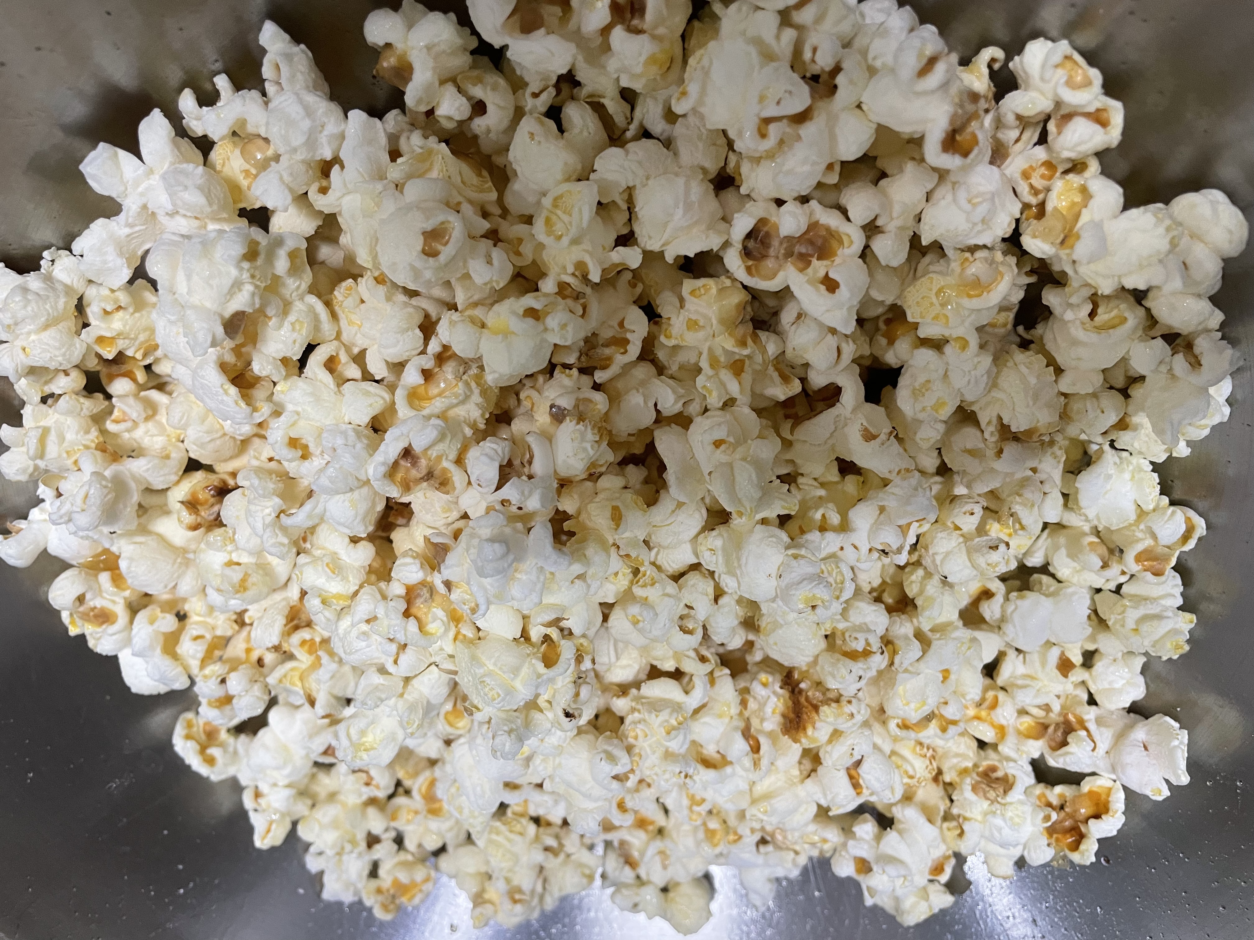 传统爆米花玉米粒 DIY爆裂玉米电影老式自制家用爆裂苞米 爆米花玉米粒2斤【传统蝶型】 实拍图