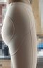 秀密斯（MISS'S）中腰短裤塑身裤科学收腹提臀塑腰线 肤色升级款NEW XL (165cm以内;116-125斤) 实拍图