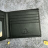 保罗美思得 男士钱包男短款真皮多卡位时尚钱夹生日礼物送男友老公实用 8602288-1【专柜礼盒】 免费代写贺卡/打印照片 实拍图