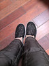 斯凯奇（Skechers）渔夫鞋夏季一脚蹬女鞋蕾丝单鞋透气懒人散步鞋休闲妈妈鞋健步鞋 896020-BKW/黑色/白色 36 【正码正拍】 实拍图
