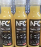 农夫山泉100%纯果汁NFC芒果混合汁300ml*10瓶 整箱饮料年货礼盒 实拍图