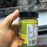 轻时0脂肪黄芥末青瓜酱240g黄瓜芥末酱蔬菜沙拉汉堡酱三明治蘸酱 实拍图