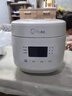 美的（Midea）智能电饭煲电饭锅1-2人迷你小容量1.6L加厚陶瓷内胆0涂层宝宝饭蒸煮米饭锅MB-RC160C 实拍图