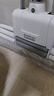 百家好世大号夹布平板拖把38cm宽139cm长4拖布家用排拖把尘推纤维托布 实拍图