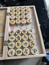 得力（deli）(deli) 中国象棋套装折叠棋盘休闲益智桌游下棋原木新年开学礼物 实拍图