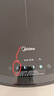 美的（Midea）小欢聚暖菜板 2025新款石墨烯速热加热板保温板 家用多功能餐桌转盘加热垫热菜神器HBU60Y1 Pro 实拍图