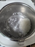 松下（Panasonic）【国家补贴】饭光光2.0电饭煲0涂层IH家用电饭锅3-4人母婴级无涂层不锈钢2.9L一级能效SR-HNS102-W 实拍图