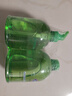 好迪洗手液500ml+补充装500ml绿茶清香泡沫丰富儿童家庭滋润护手 实拍图