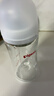 贝亲（Pigeon）玻璃奶瓶宽口径防胀气240ml M号奶嘴 3月+ AA187  实拍图