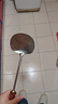 炊大皇纯钛锅铲炒菜铲子炒勺厨房家用花梨木耐高温防烫健康 炒勺 实拍图