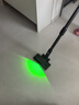石头H50吸尘器支架款【弯折免弯腰】260AW大吸力 全链0缠毛绿光显尘手持家用轻量无线除螨一机多刷宠物 实拍图