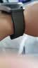 Smorss适用华为手表表带疯马纹 GT7/GT6/6PRO/GT5/GT4/GT3/Watch5/watch4pro真皮磁吸扣表腕带 实拍图