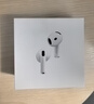 Apple/苹果 AirPods 4(支持主动降噪)搭配无线充电盒(USB-C)苹果耳机 蓝牙耳机适用iPhone/iPad 四代 实拍图