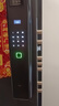 英典R70 Pro掌静脉智能门锁指纹锁3D人脸识别智能锁电子锁入户密码锁 掌静脉解锁+主动视频对讲+3D人脸 实拍图