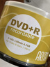 铼德(ARITA) e时代系列 DVD+R 16速4.7G 空白光盘/光碟/刻录盘 桶装50片 实拍图