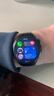华为 【送礼送健康】HUAWEI WATCH 5 46mm基础款深锖色不锈钢表壳苍穹黑首创X-TAP智感窗eSIM通信手表 实拍图