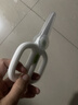 babycare陶瓷辅食剪刀便携外带婴儿宝宝食物剪儿童辅食刀具工具 查特绿 实拍图