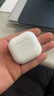 Apple/苹果 AirPods 4(支持主动降噪)搭配无线充电盒(USB-C)苹果耳机 蓝牙耳机适用iPhone/iPad 四代 实拍图