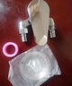 洁冠混水阀明装淋浴器混合阀浴室简易淋浴花洒冷热水龙头热水器开关阀 明装龙头 实拍图