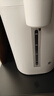 美的（Midea）电热水瓶烧水壶保温一体食品级玻璃内胆全自动断电智能恒温保温冲奶泡茶神器家用5L大容量50E-10G 实拍图