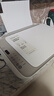 惠普（HP）DJ 5135彩色无线 喷墨打印机家用 大印量低成本打印机学生家用 微信打印（打印 复印 扫描） 实拍图