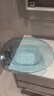 艾卡安痔疮坐浴盆女士专用马桶坐便盆术后私处清洗器洗屁股盆PET+冲洗器 实拍图