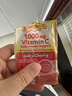 Emergen-c益满喜维生素C泡腾粉VC冲剂橙子味补维C增强抵抗 美国进口维生素C 30包鲜橙味+30包樱桃味 30袋*1盒 【美国进口】 实拍图