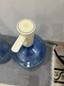 小熊（Bear）桶装水抽水器 饮水机抽水泵神器 水桶取水器 电动上水器矿泉水压水器自动吸水器 YSJ-F06Q1 实拍图