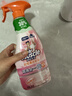威猛先生（Mr Muscle）浴室清洁泡泡(铃兰玫瑰)500g 墙面瓷砖玻璃强力去污除水垢 实拍图