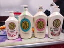 可悠然沐浴露大黄瓶550ml 美肌香氛持久留香滋润保湿男女士沐浴液欣怡 实拍图
