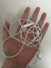 Apple/苹果 EarPods USB-C有线耳机 type-c有线耳机苹果耳机 苹果17有线耳机笔记本耳机游戏音乐 实拍图