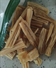 富昌 腐竹500g 手工腐竹黄豆制品干货腐竹素肉炒菜凉拌火锅材料 实拍图