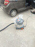 亿力工业吸尘器开荒美缝车载家用工业级大功率超强大吸力干湿两用除尘吹吸一体机手持桶式商用95E-20L  实拍图