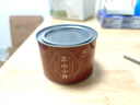 西湖江南红茶茶叶自己喝正山小种试饮装小袋散罐装送生日长辈礼货品物50g 实拍图