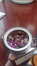 觅菓重瓣玫瑰初蕾AA+养生花茶含花青素补气血氨基丁酸泡水喝168g 实拍图