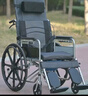 怡辉（YIHUI）轮椅老人带坐便轻便折叠瘫痪专用出行大小便骨折全躺多功能yh-x05 实拍图