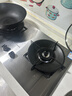 德意（DE&E）【星火】燃气灶 不锈钢 双眼灶具 5.2kW大火力 高热效率 全尺寸适配 灶具JZT-716G（天然气） 实拍图